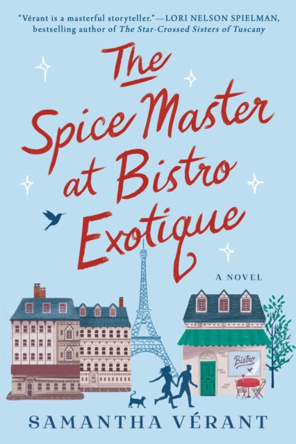 The Spice Master At Bistro Exotique-9780593546000