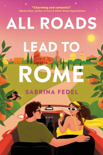 All Roads Lead to Rome-9780593705216