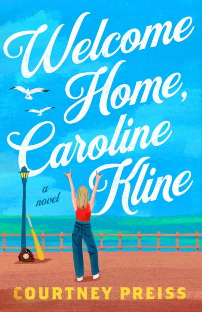 Welcome Home, Caroline Kline-9780593715413