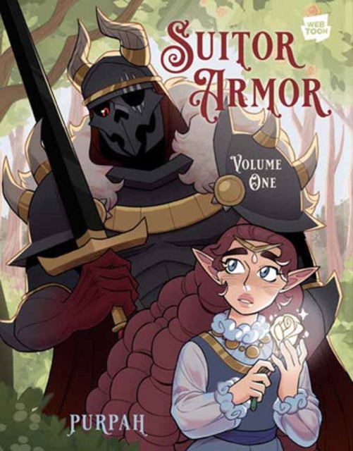 Suitor Armor, Volume 1-9780593835654