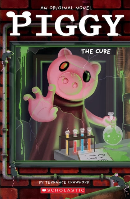 Piggy: The Cure-9780702330087