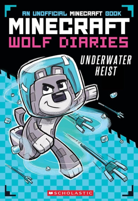 Minecraft Wolf Diaries #2-9780702333149