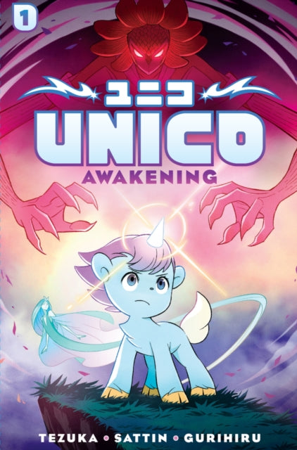 Unico: Awakening (Volume 1)-9780702339042