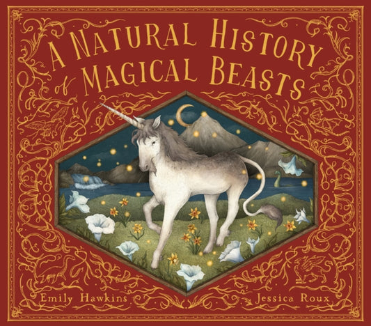 A Natural History of Magical Beasts-9780711278806