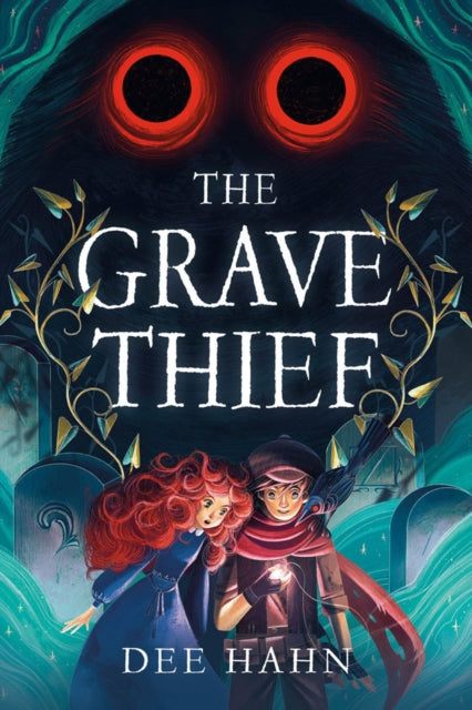 The Grave Thief-9780735269422