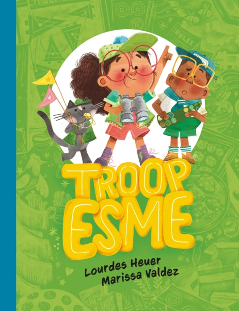 Troop Esme-9780735269460