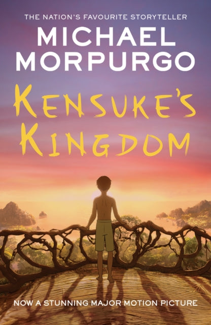 Kensuke's Kingdom-9780755503070