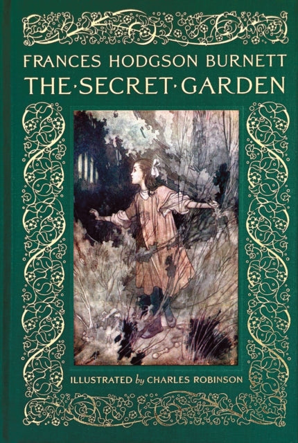 The Secret Garden-9780789214720