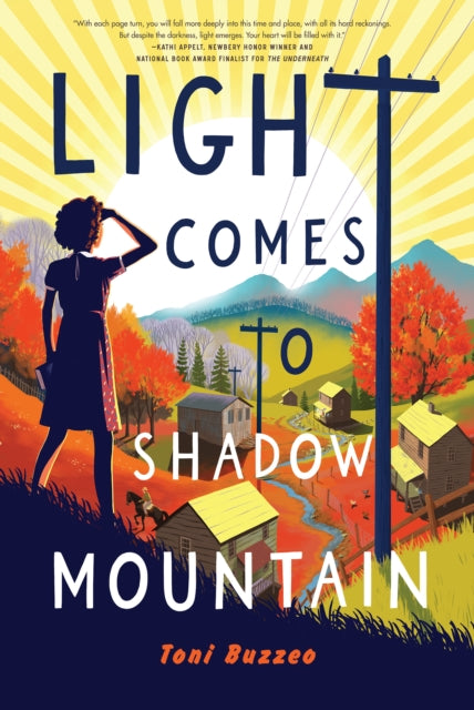 Light Comes to Shadow Mountain-9780823459025