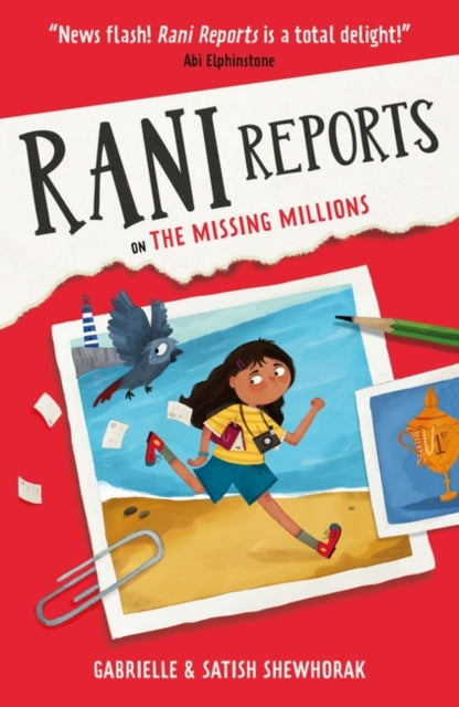 Rani Reports : on The Missing Millions-9780861545032