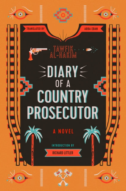 Diary of a Country Prosecutor-9780863569814
