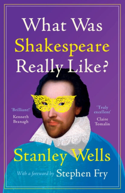 What Was Shakespeare Really Like?-9781009340373