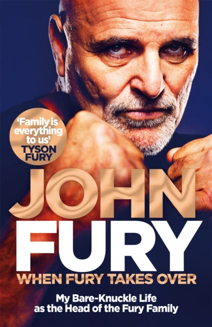 When Fury Takes Over : Life, the Furys and Me-9781035014071