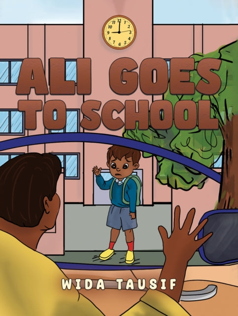 Ali Goes to School-9781035801657