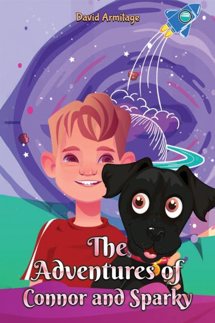 The Adventures of Connor and Sparky-9781035805976