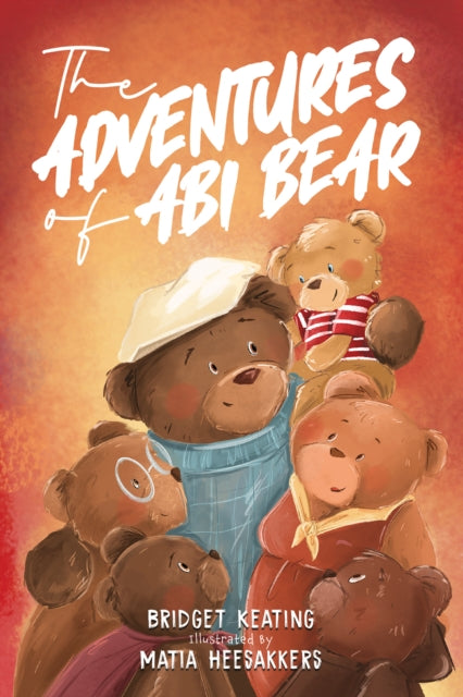 The Adventures of Abi Bear-9781035806805