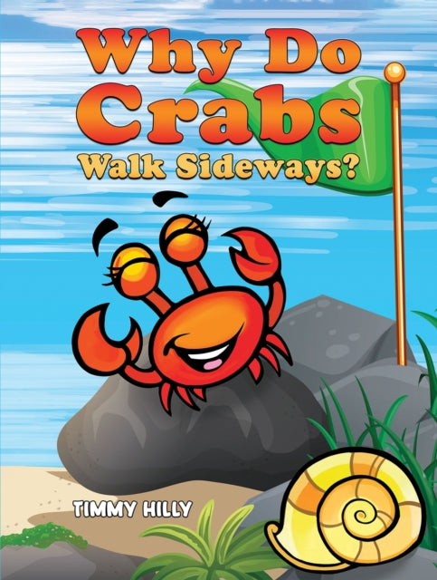 Why Do Crabs Walk Sideways?-9781035810444