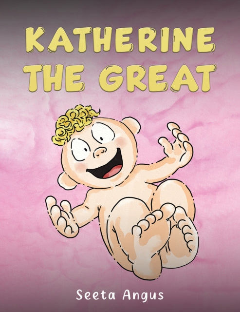 Katherine the Great-9781035811595