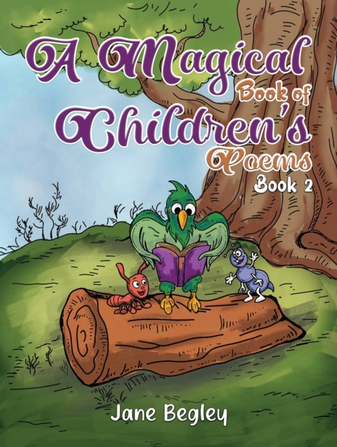 A Magical Book of Children's Poems - Book 2-9781035816392