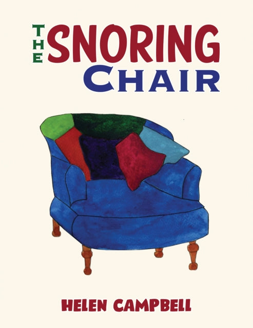 The Snoring Chair-9781035816415