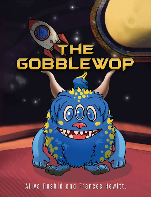 The Gobblewop-9781035821365