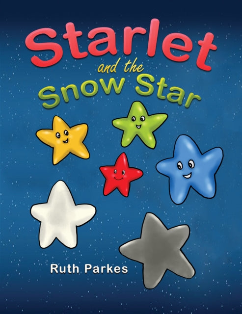 Starlet and the Snow Star-9781035821914