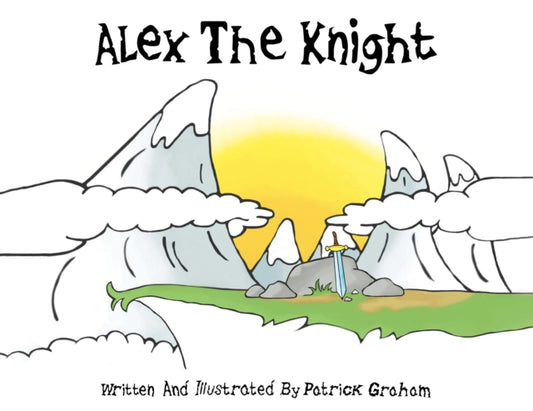 Alex the Knight-9781035823628