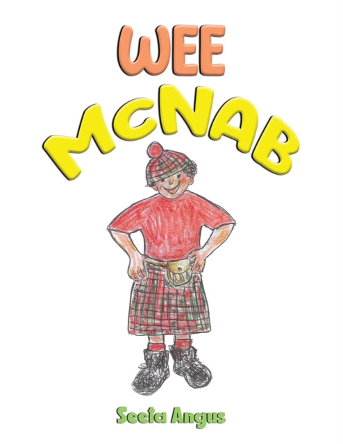 Wee McNab-9781035825004