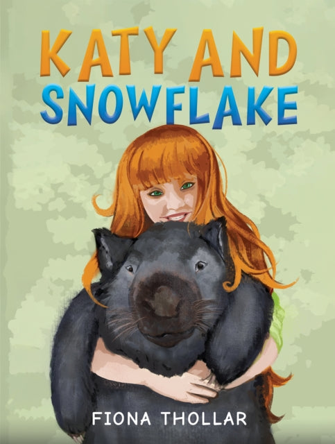Katy and Snowflake-9781035825684