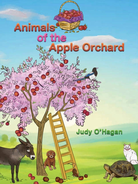 Animals of the Apple Orchard-9781035827213