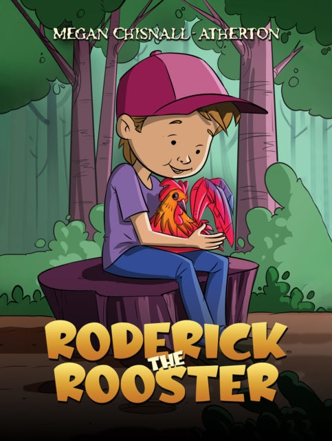 Roderick the Rooster-9781035829309