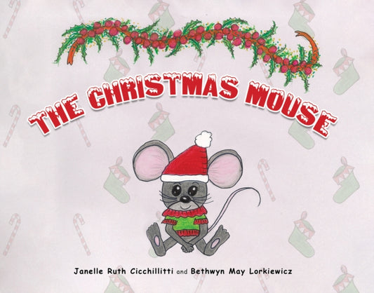 The Christmas Mouse-9781035832996