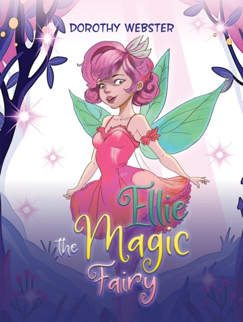 Ellie the Magic Fairy-9781035834488