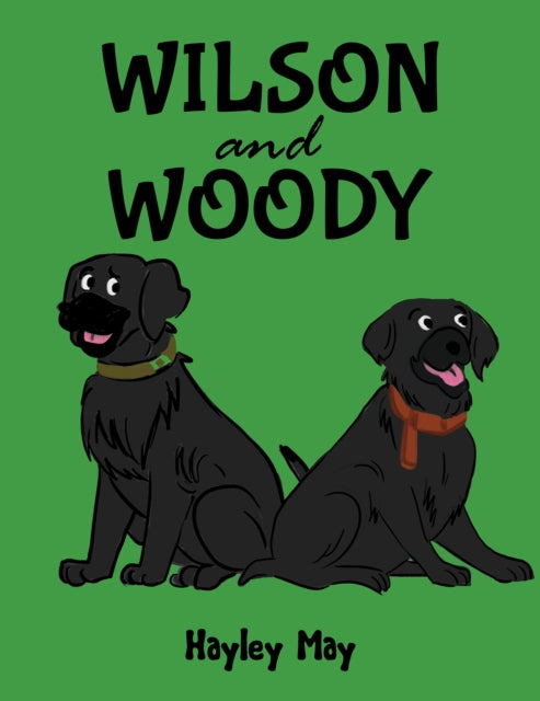 Wilson and Woody-9781035834860