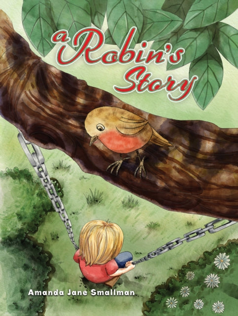 A Robin's Story-9781035835027