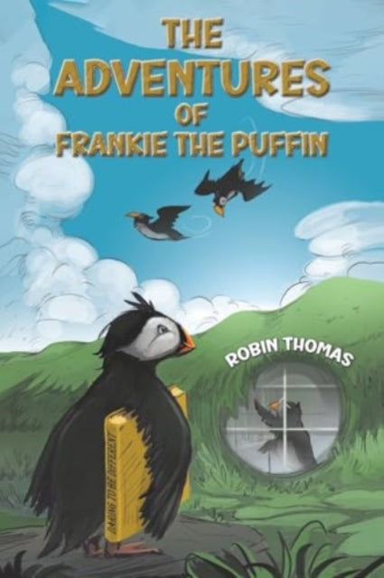 The Adventures of Frankie The Puffin-9781035836604