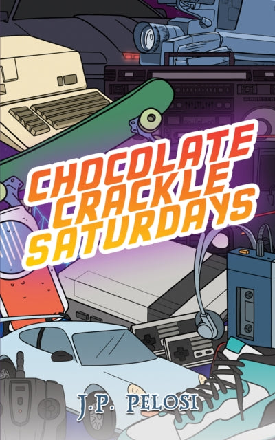 Chocolate Crackle Saturdays-9781035838301