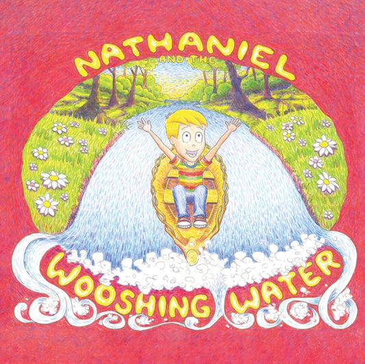 Nathaniel and the Wooshing Water-9781035839285