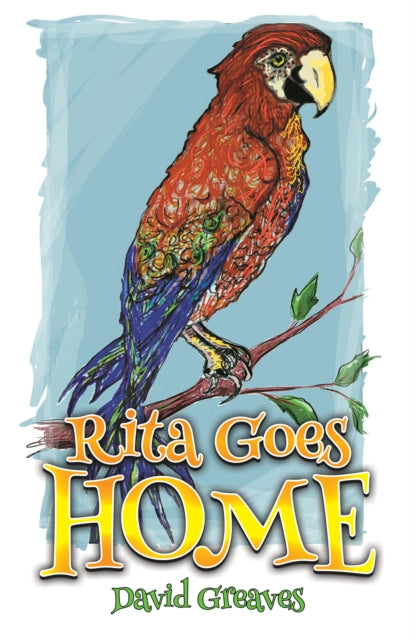 Rita Goes Home-9781035843466