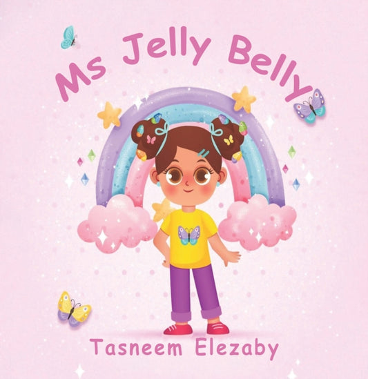 Ms Jelly Belly-9781035843886