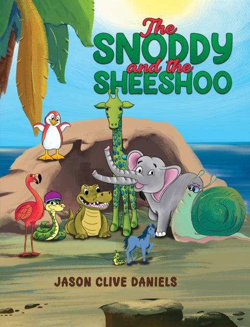 The Snoddy and the Sheeshoo-9781035844128