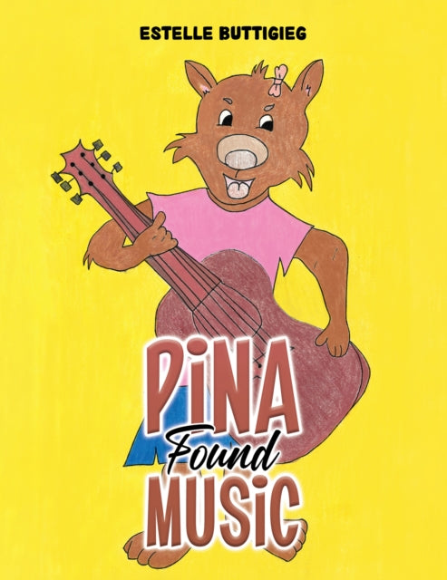 Pina Found Music-9781035848850