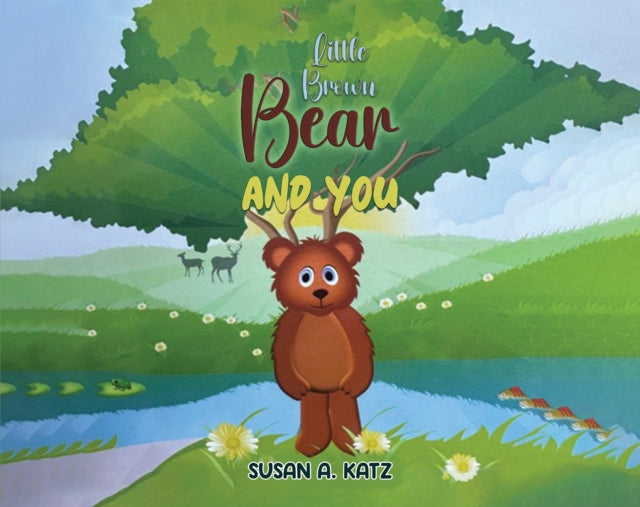 Little Brown Bear and You-9781035851225