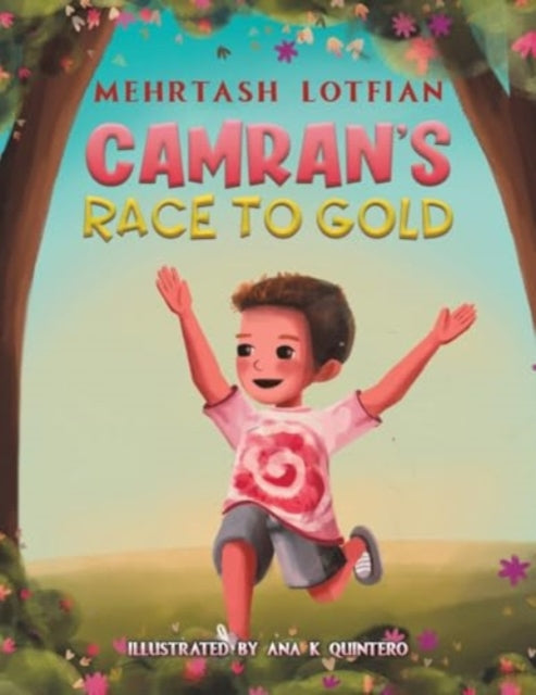 Camran's Race to Gold-9781035852123