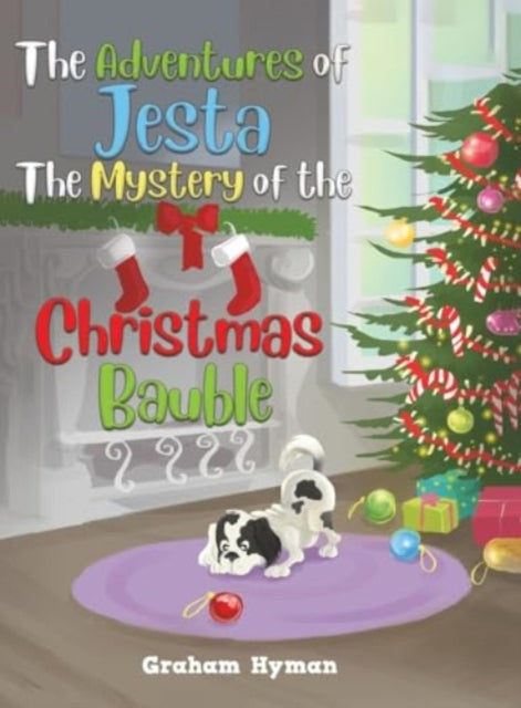 The Adventures of Jesta - The Mystery of the Christmas Bauble-9781035855537