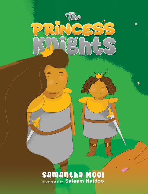 The Princess Knights-9781035856336