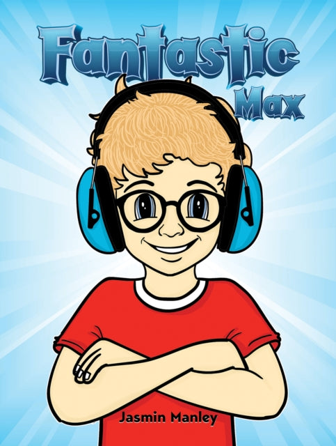 Fantastic Max-9781035857098