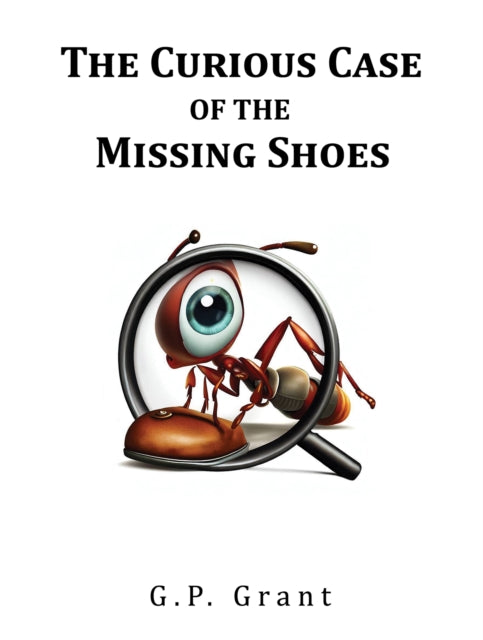 The Curious Case of the Missing Shoes-9781035858125