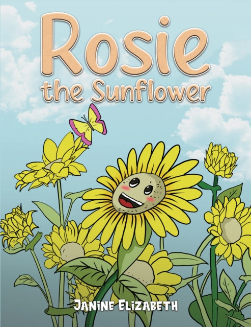 Rosie the Sunflower-9781035858842