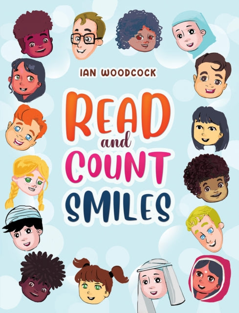 Read and Count Smiles-9781035859337